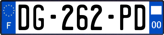 DG-262-PD
