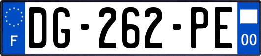 DG-262-PE