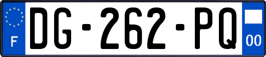 DG-262-PQ