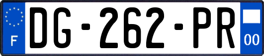 DG-262-PR