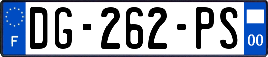 DG-262-PS