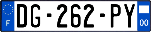 DG-262-PY