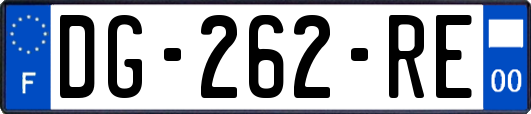 DG-262-RE