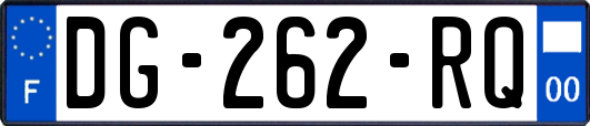DG-262-RQ