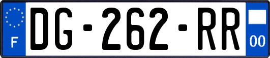 DG-262-RR