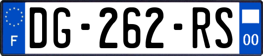 DG-262-RS