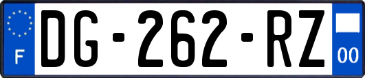 DG-262-RZ