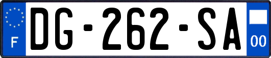 DG-262-SA