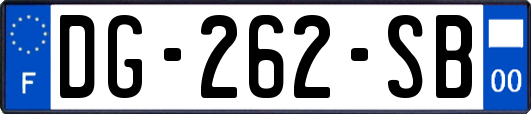 DG-262-SB