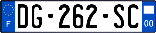 DG-262-SC
