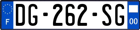 DG-262-SG