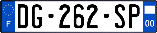 DG-262-SP