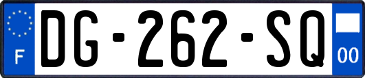 DG-262-SQ