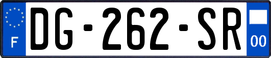 DG-262-SR