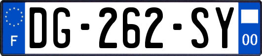 DG-262-SY