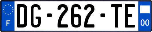 DG-262-TE