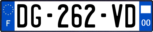 DG-262-VD