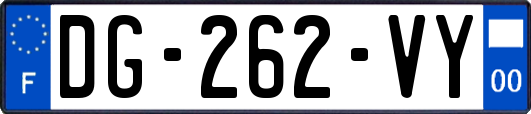DG-262-VY