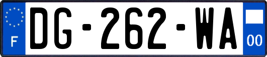 DG-262-WA