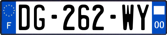 DG-262-WY
