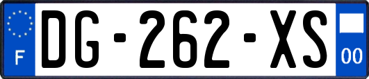 DG-262-XS