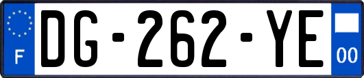 DG-262-YE