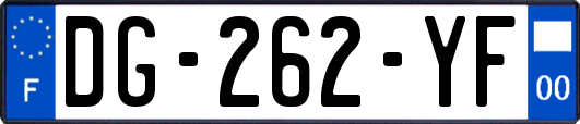 DG-262-YF