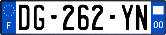 DG-262-YN
