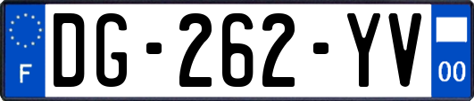 DG-262-YV