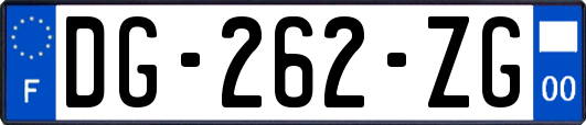 DG-262-ZG