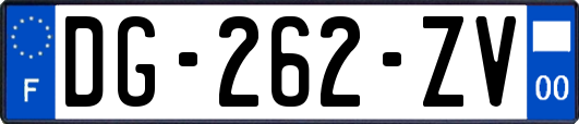 DG-262-ZV