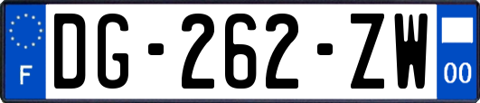 DG-262-ZW