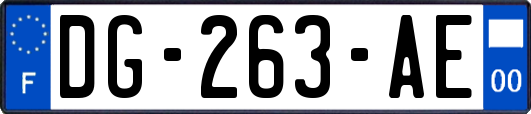 DG-263-AE