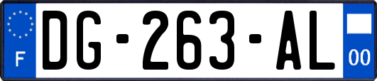 DG-263-AL