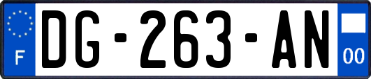 DG-263-AN