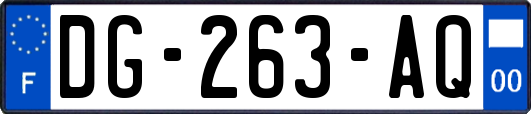 DG-263-AQ