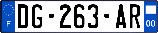 DG-263-AR