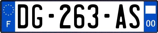 DG-263-AS