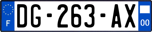 DG-263-AX