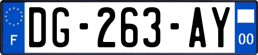 DG-263-AY