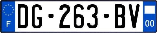 DG-263-BV