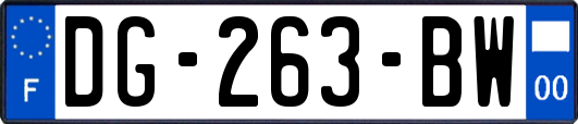 DG-263-BW