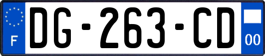 DG-263-CD