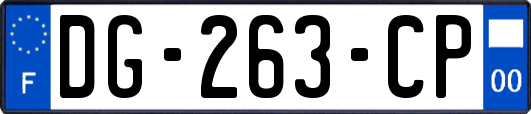 DG-263-CP