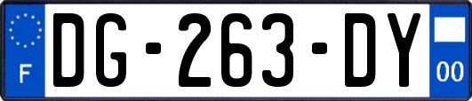 DG-263-DY