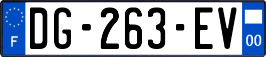 DG-263-EV
