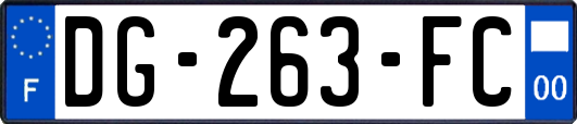 DG-263-FC