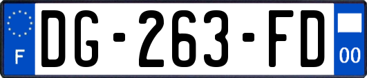 DG-263-FD