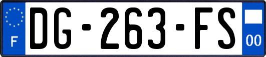 DG-263-FS