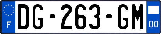 DG-263-GM